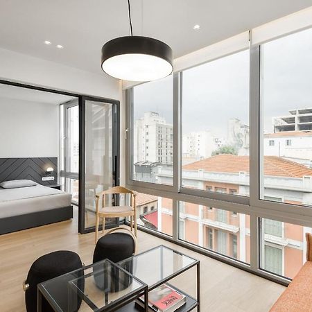 Open Light Apt - Downtown Thessaloniki Appartement Buitenkant foto