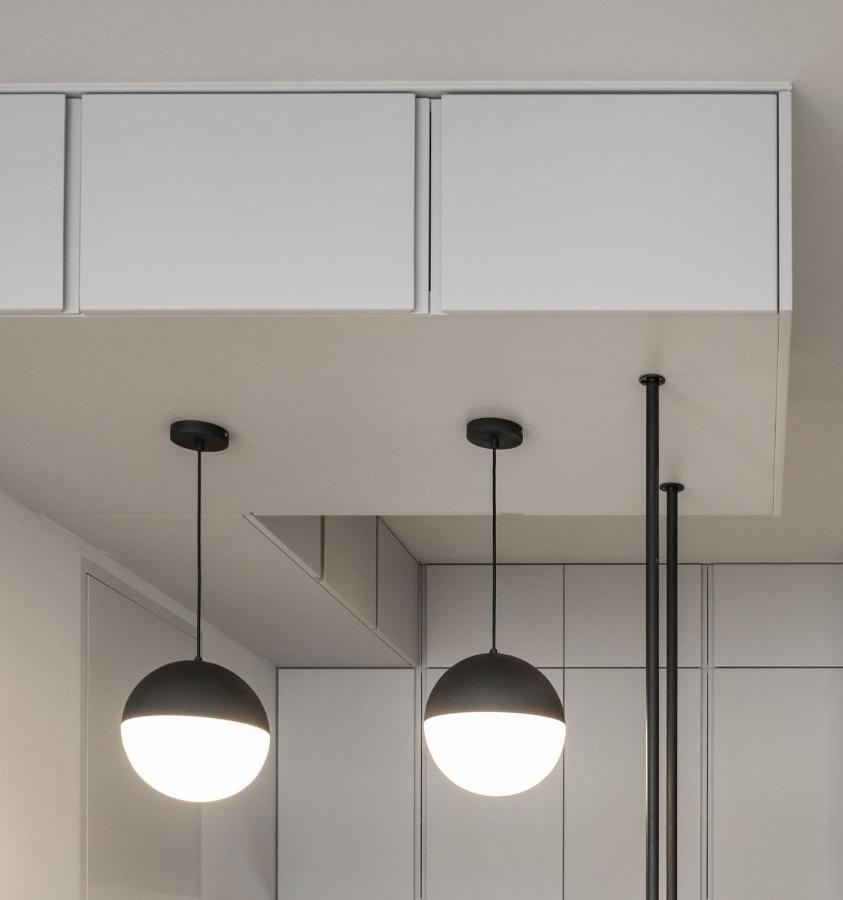 Open Light Apt - Downtown Thessaloniki Appartement Buitenkant foto