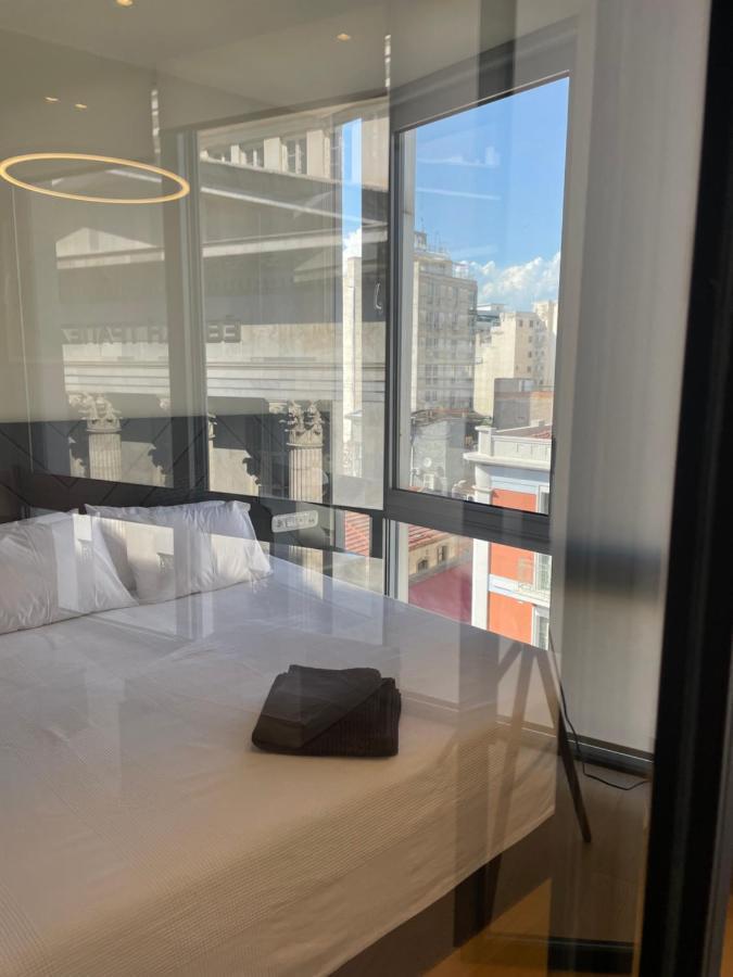 Open Light Apt - Downtown Thessaloniki Appartement Buitenkant foto