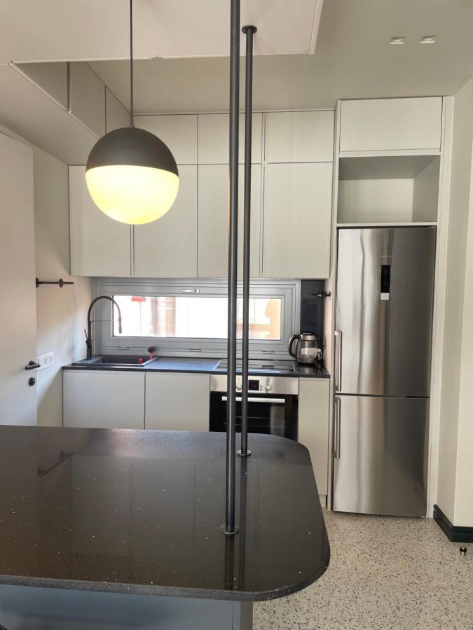 Open Light Apt - Downtown Thessaloniki Appartement Buitenkant foto