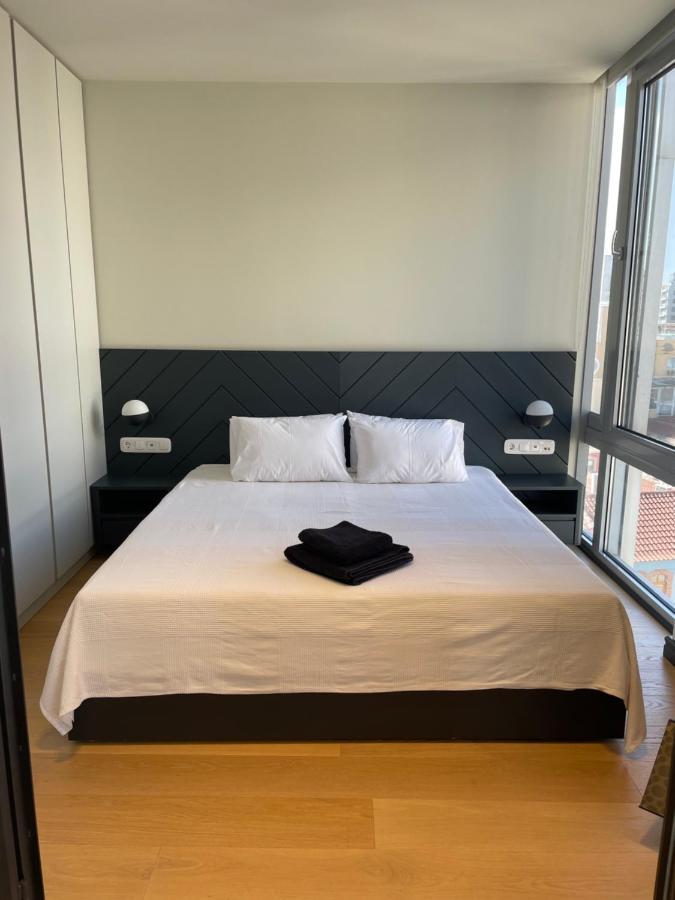 Open Light Apt - Downtown Thessaloniki Appartement Buitenkant foto