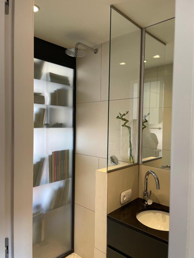 Open Light Apt - Downtown Thessaloniki Appartement Buitenkant foto