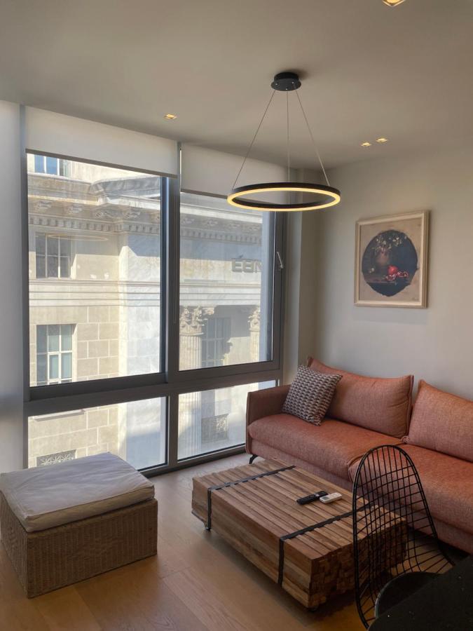 Open Light Apt - Downtown Thessaloniki Appartement Buitenkant foto